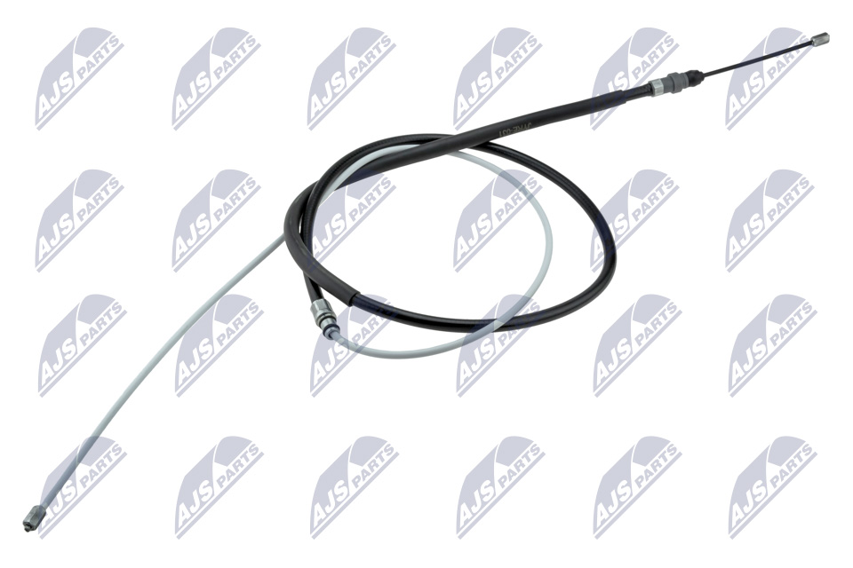 NTY HLR-RE-013 Seilzug, Feststellbremse