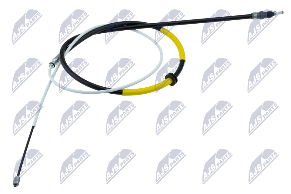 NTY HLR-RE-018 Seilzug, Feststellbremse