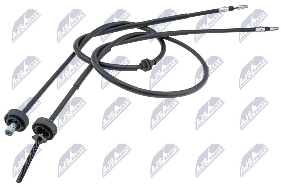 NTY HLR-RE-024 Cable Pull, parking brake