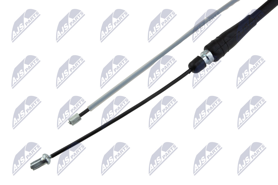 NTY HLR-RE-027 Cable Pull, parking brake