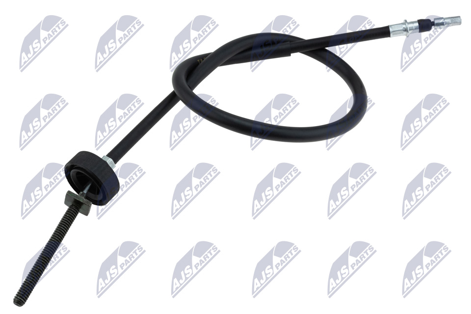 NTY HLR-RE-028 Cable Pull, parking brake