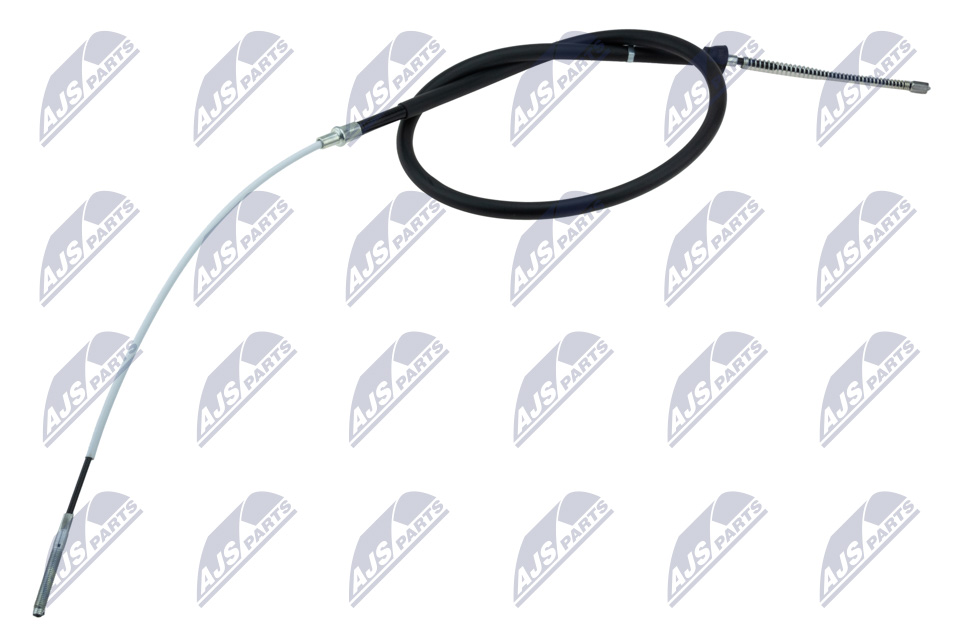 NTY HLR-SE-002 Cable Pull, parking brake