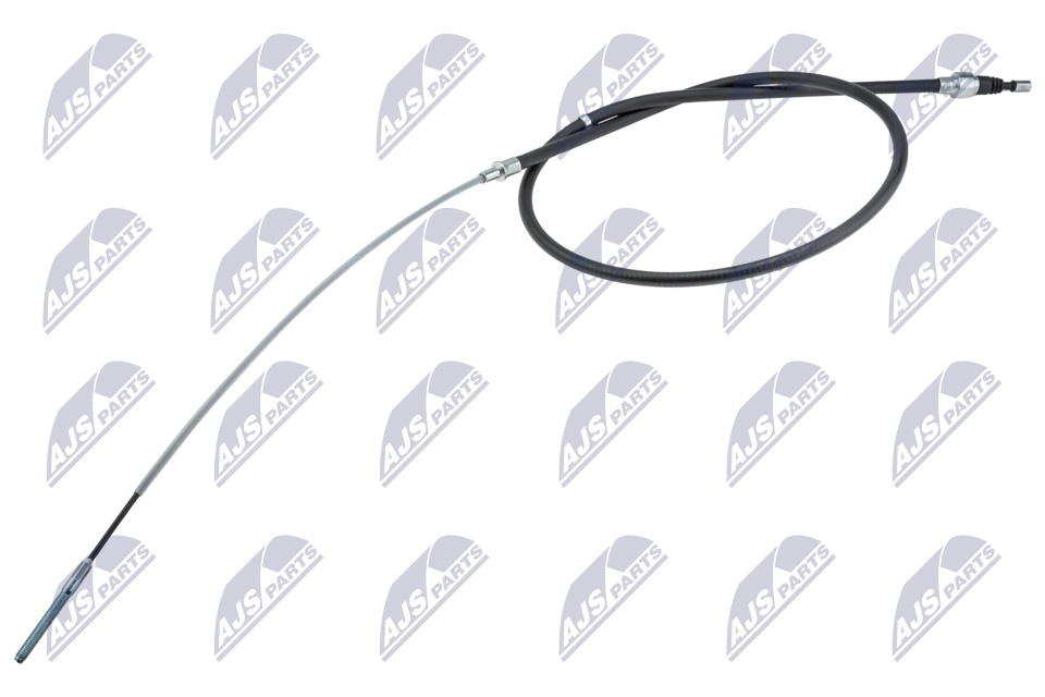 NTY HLR-SE-004 Cable Pull, parking brake