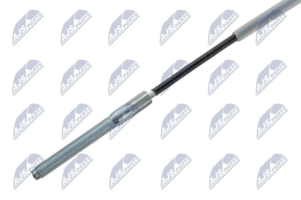 NTY HLR-SE-004 Seilzug, Feststellbremse