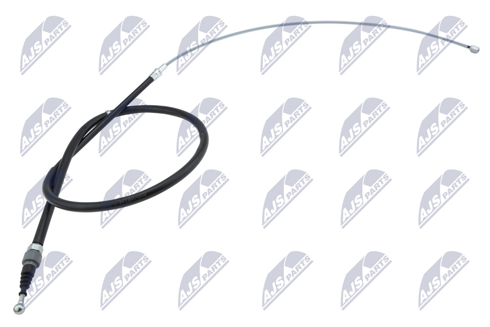 NTY HLR-SK-002 Cable Pull, parking brake