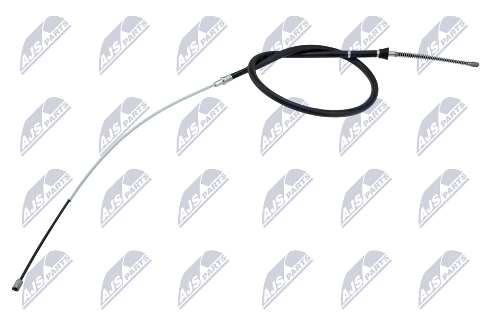 NTY HLR-SK-003 Cable Pull, parking brake