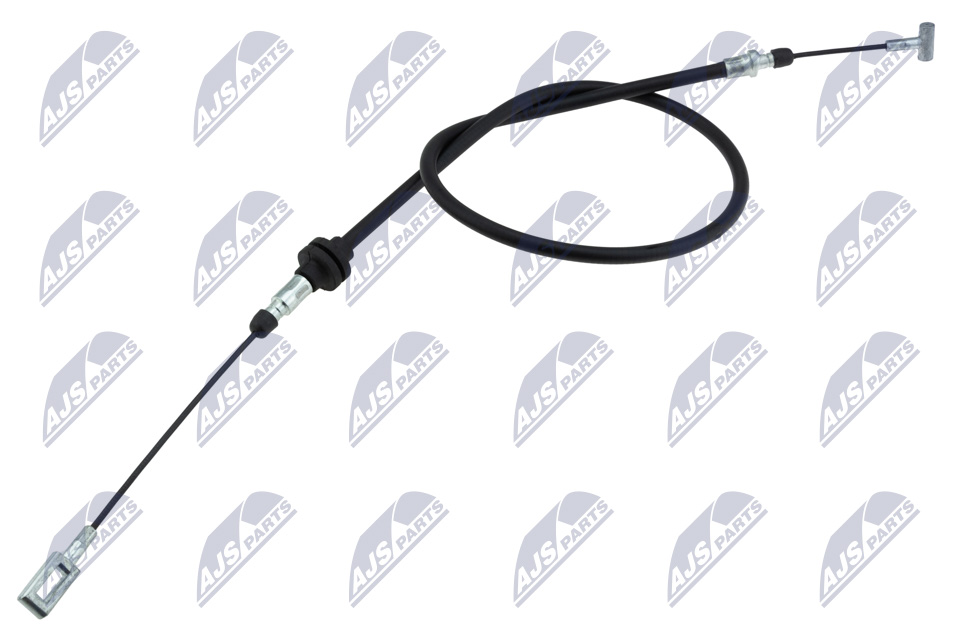 NTY HLR-VC-000 Cable Pull, parking brake