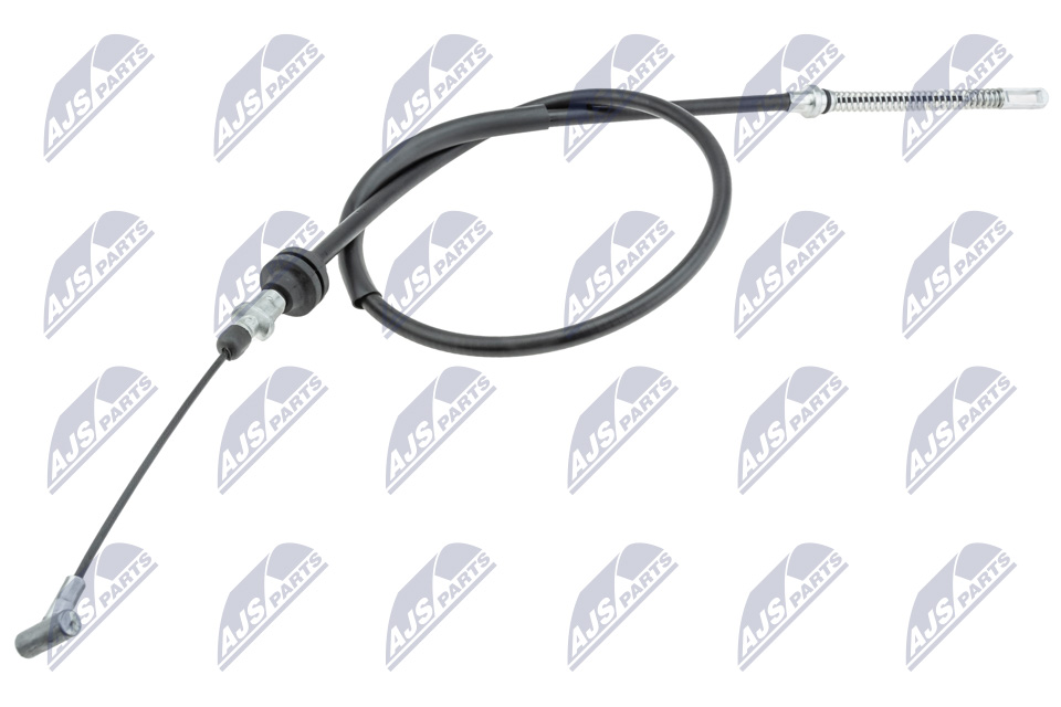 NTY HLR-VC-006 Cable Pull, parking brake