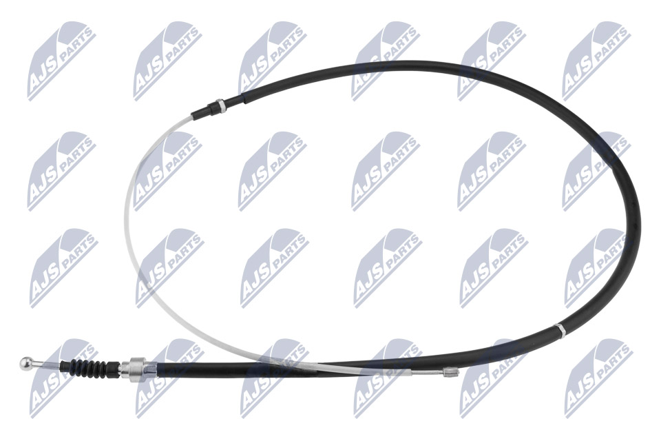 NTY HLR-VW-003 Cable Pull, parking brake