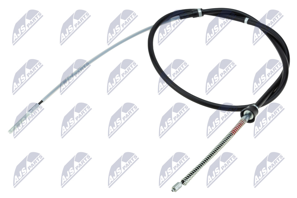 NTY HLR-VW-005 Cable Pull, parking brake