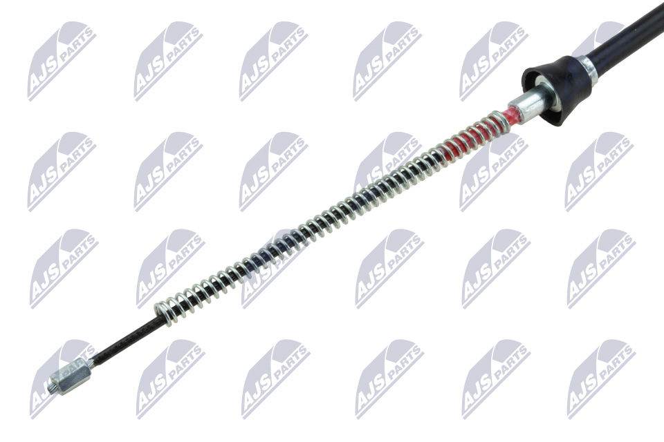 NTY HLR-VW-005 Cable Pull, parking brake