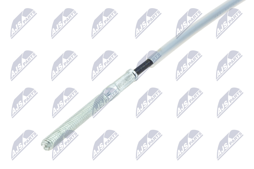 NTY HLR-VW-005 Cable Pull, parking brake
