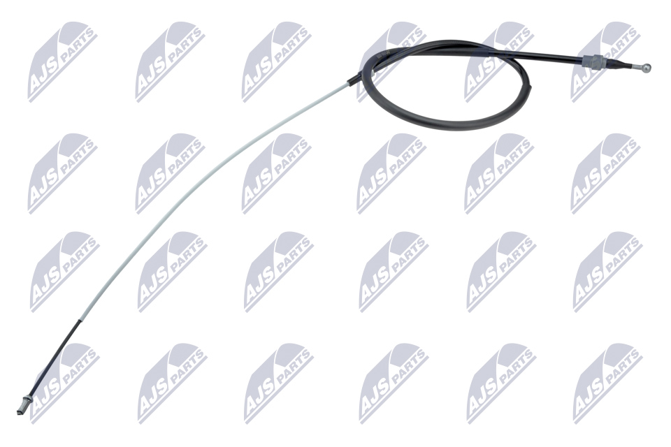 NTY HLR-VW-009 Cable Pull, parking brake