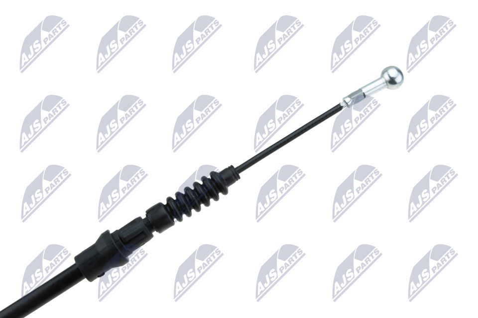 NTY HLR-VW-010 Cable Pull, parking brake