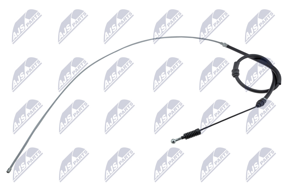 NTY HLR-VW-015 Cable Pull, parking brake