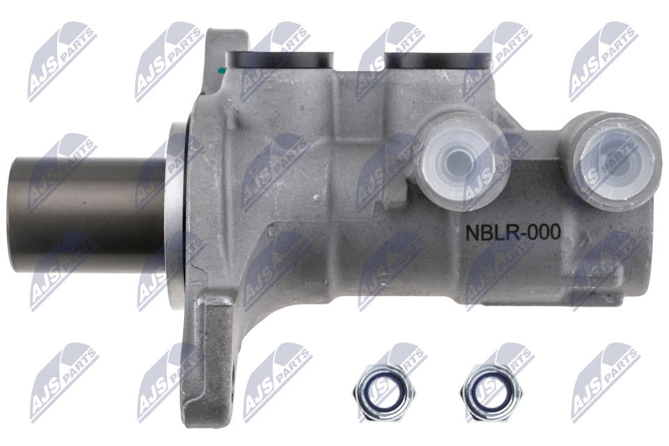 NTY HPH-LR-000 Hauptbremszylinder