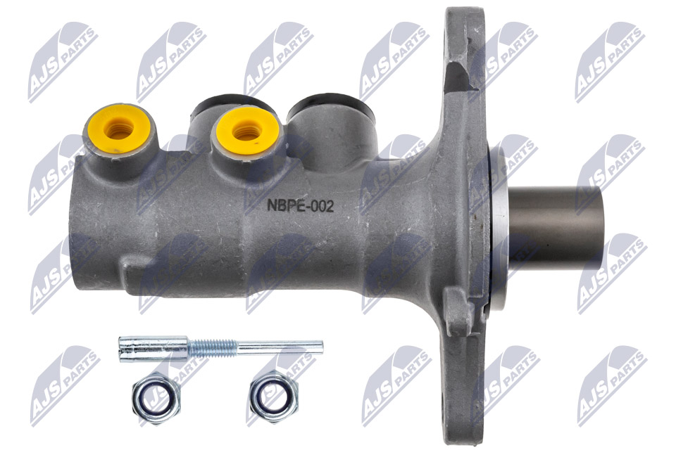 NTY HPH-PE-002 Hauptbremszylinder