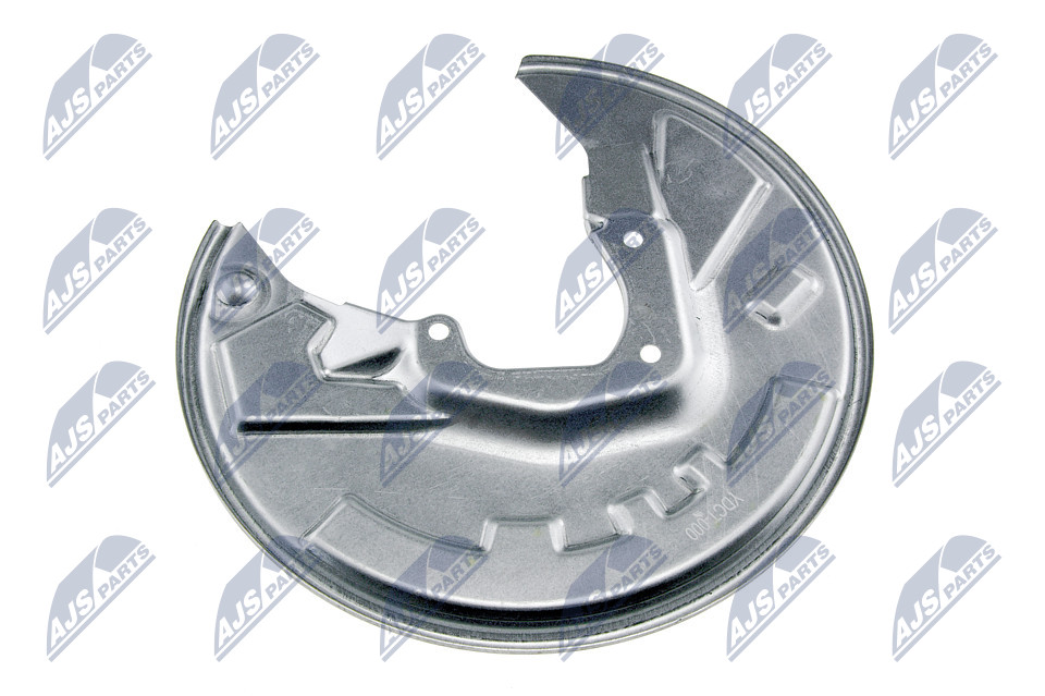 NTY HTO-CT-000 Spritzblech, Bremsscheibe