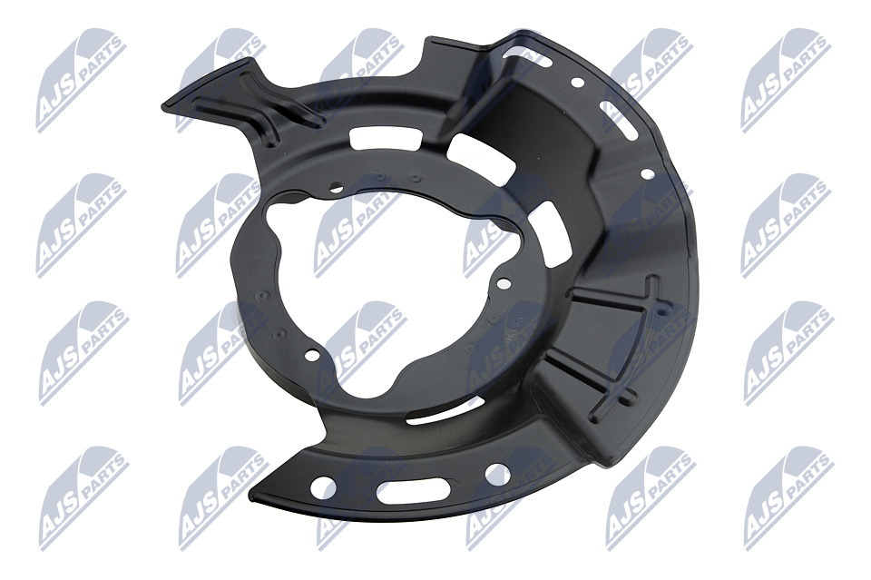 NTY HTO-KA-306 Spritzblech, Bremsscheibe