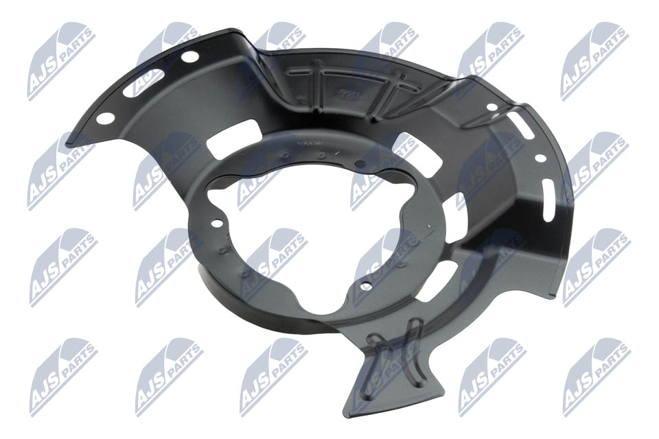 NTY HTO-KA-307 Spritzblech, Bremsscheibe