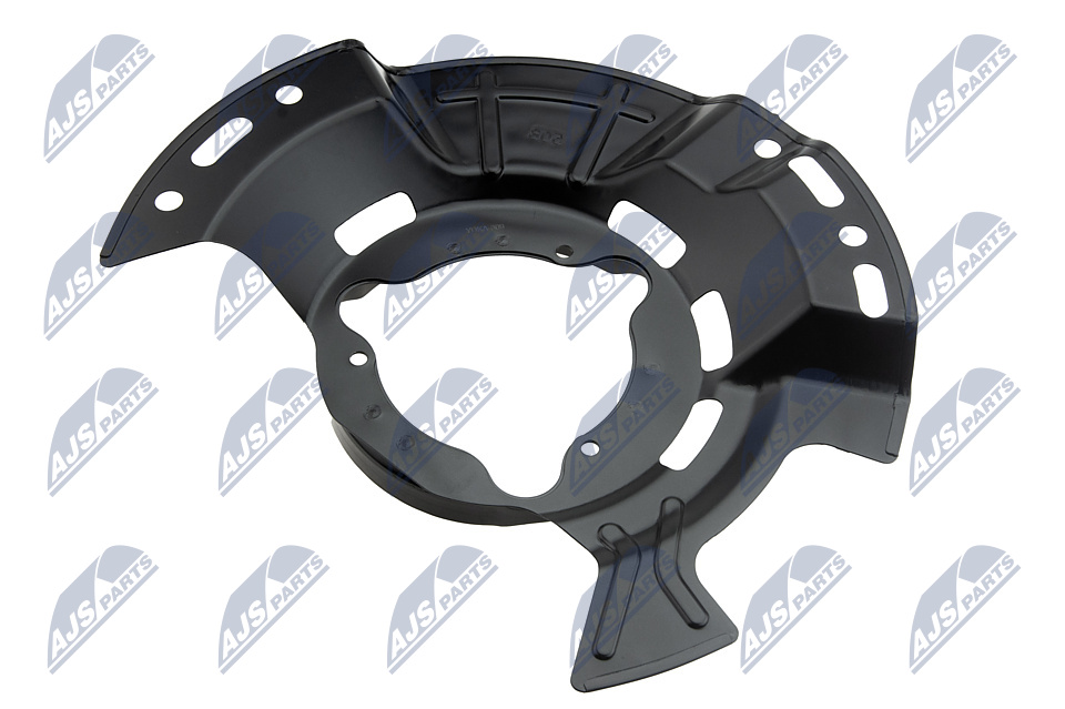 NTY HTO-KA-309 Spritzblech, Bremsscheibe