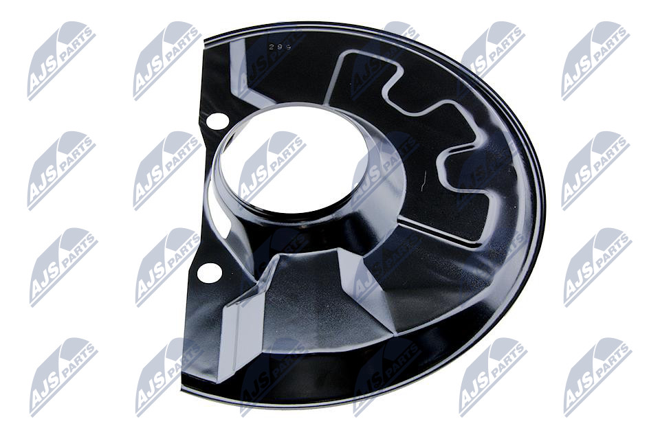 NTY HTO-MS-000 Spritzblech, Bremsscheibe