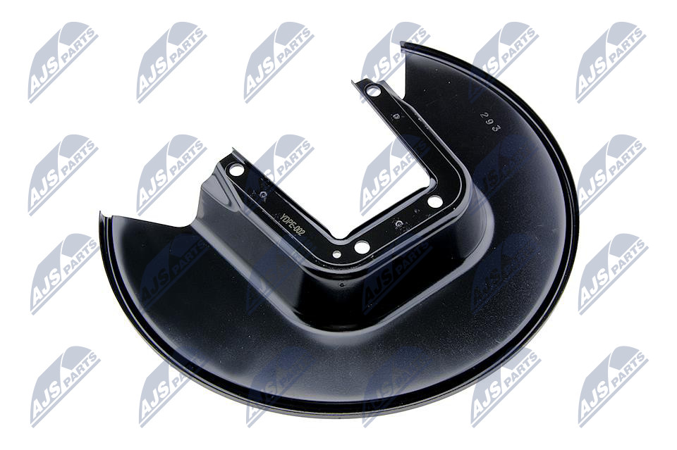 NTY HTO-PE-002 Spritzblech, Bremsscheibe