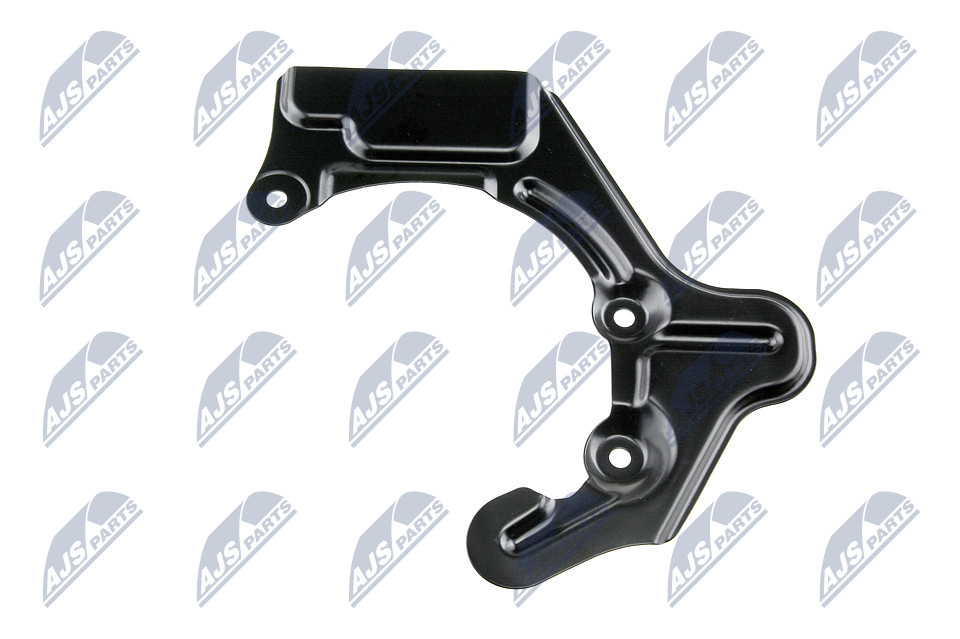 NTY HTO-VW-024 Spritzblech, Bremsscheibe