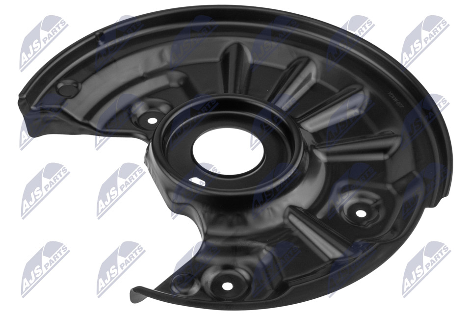 NTY HTO-VW-077 Отражатель, диск тормозного механизма