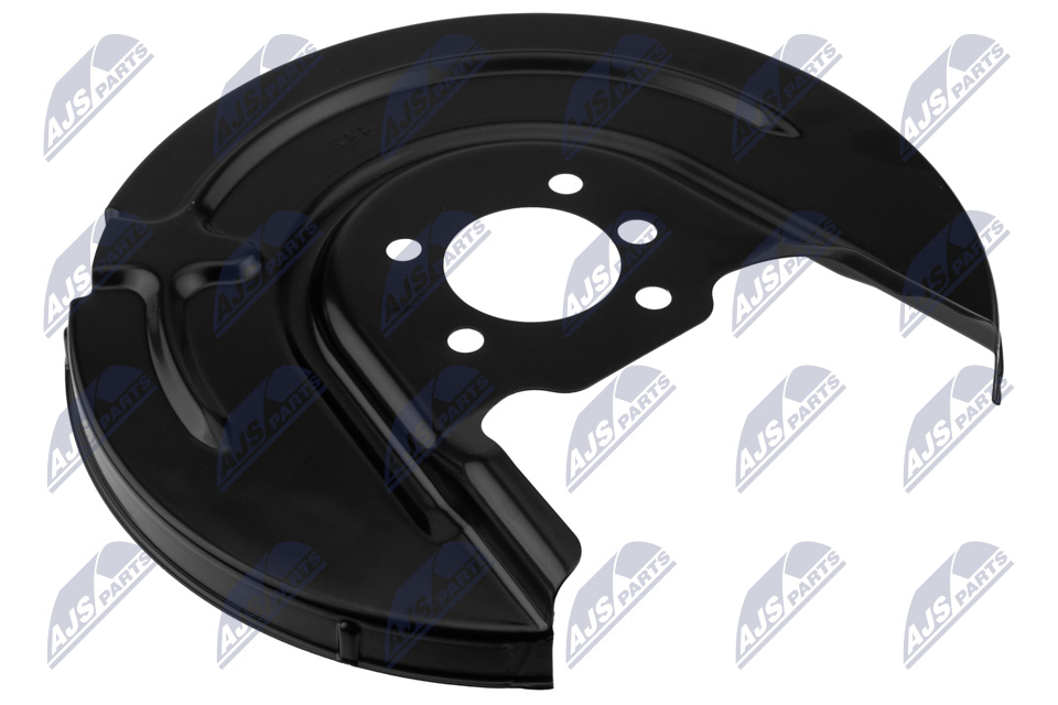 NTY HTO-VW-081 Отражатель, диск тормозного механизма