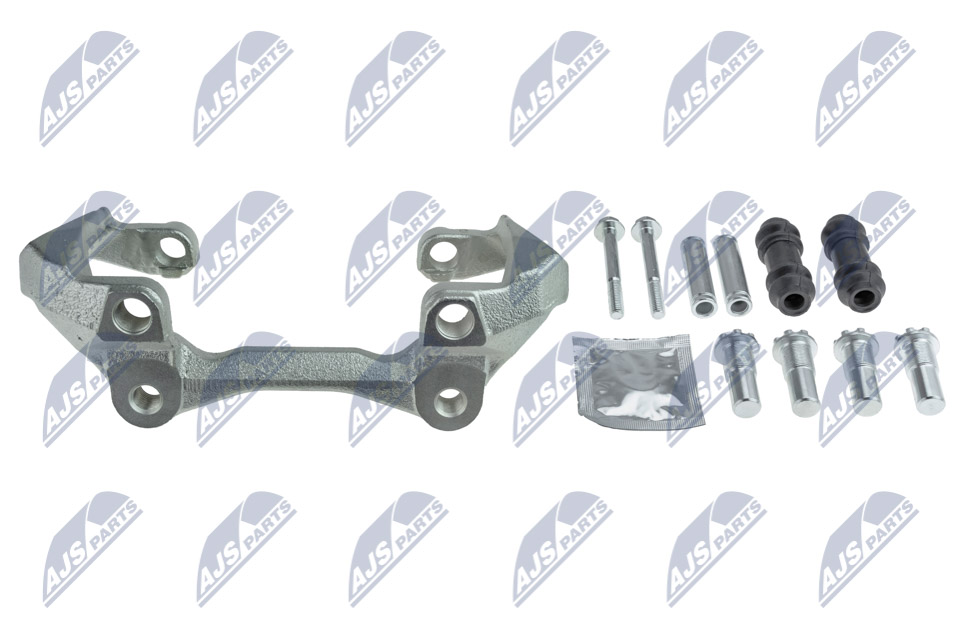 NTY HZP-AU-016A Halter, Bremssattel
