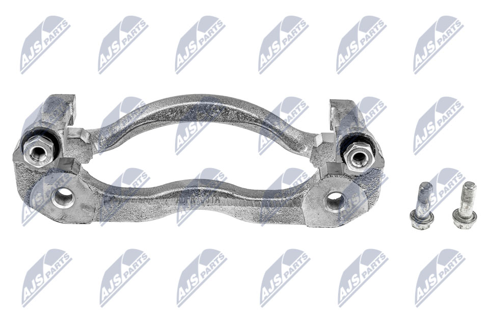 NTY HZP-FR-031A Halter, Bremssattel