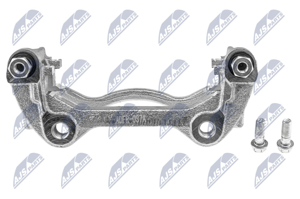 NTY HZP-FR-037A Halter, Bremssattel