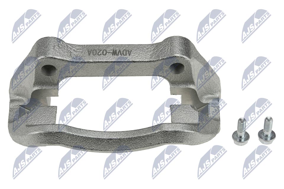 NTY HZP-VW-020A Halter, Bremssattel