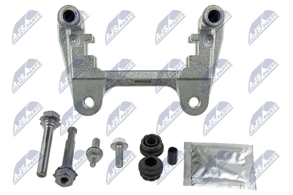 NTY HZT-CH-034A Halter, Bremssattel