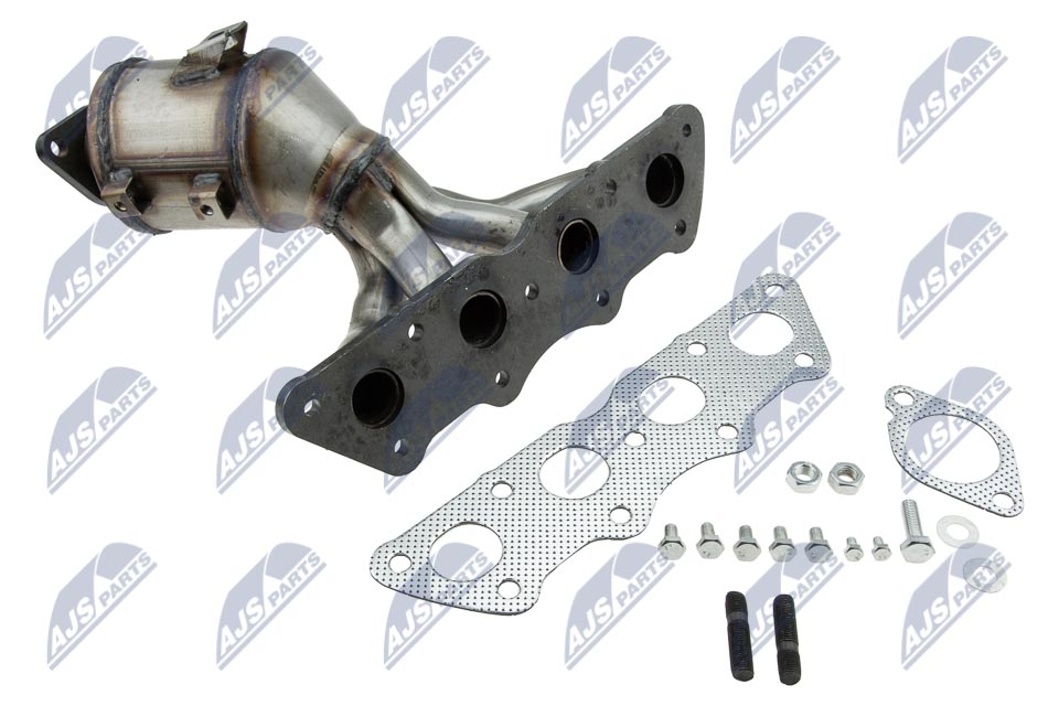 NTY KAT-HY-502 Precatalizator