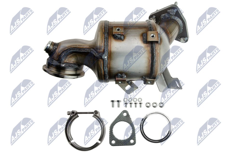 NTY KAT-PL-012 Katalysator