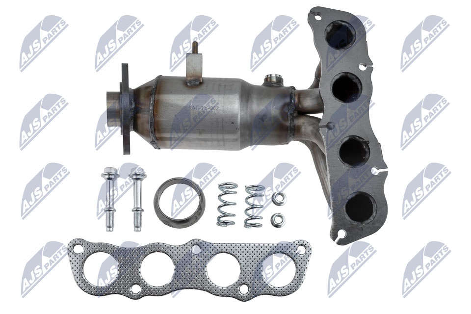 NTY KAT-TY-002 Catalizator