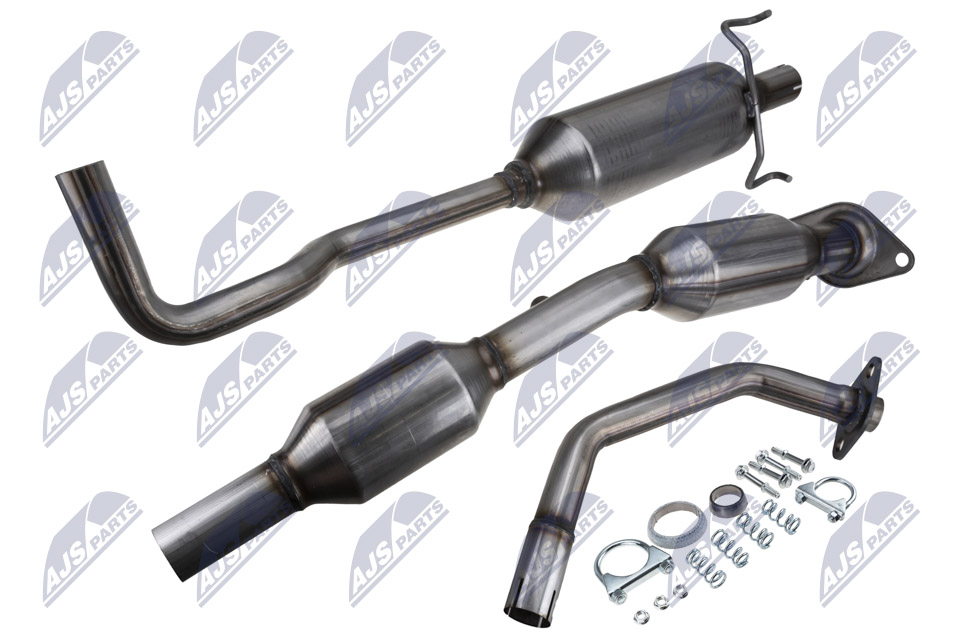 NTY KAT-TY-004 Catalizator