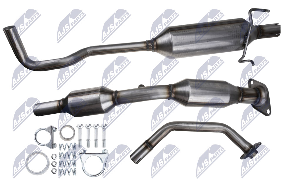 NTY KAT-TY-004 Catalizator