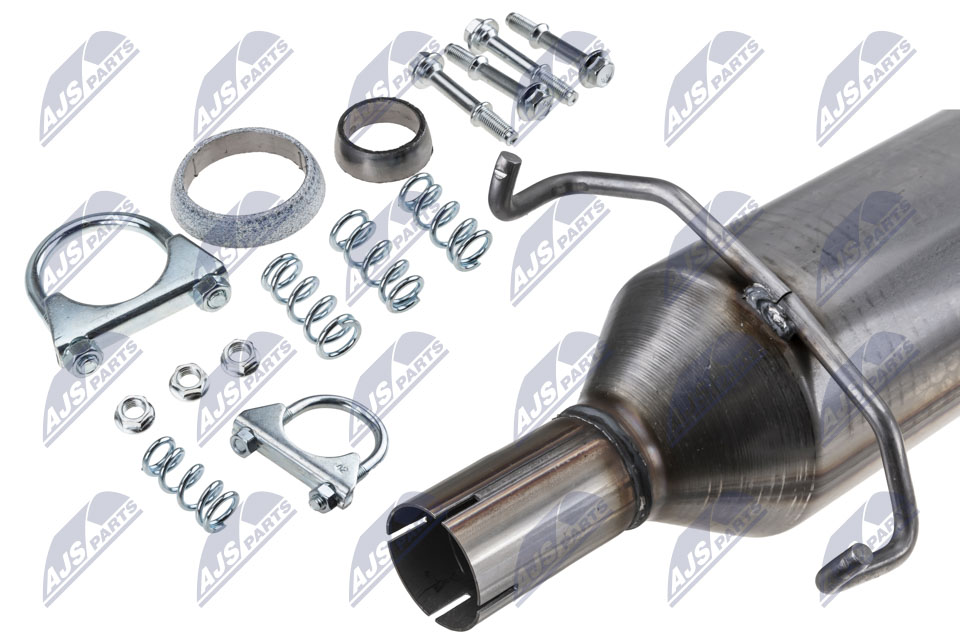 NTY KAT-TY-004 Catalizator