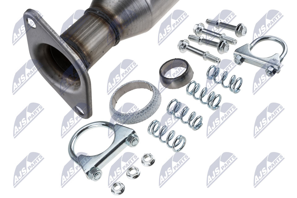 NTY KAT-TY-004 Catalizator