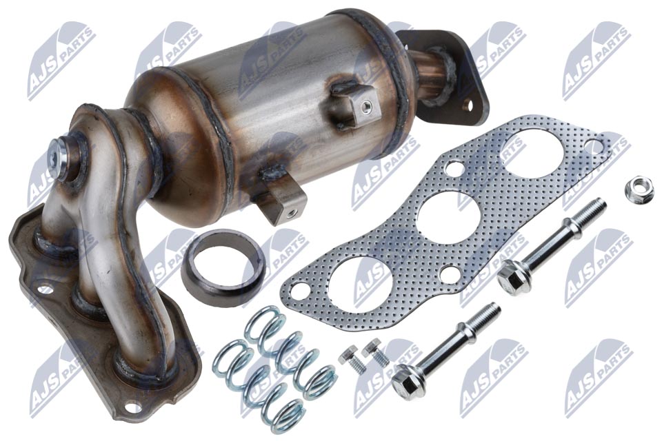 NTY KAT-TY-005 Catalizator