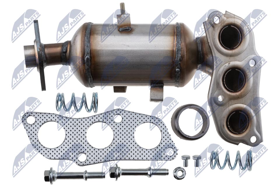 NTY KAT-TY-005 Catalizator