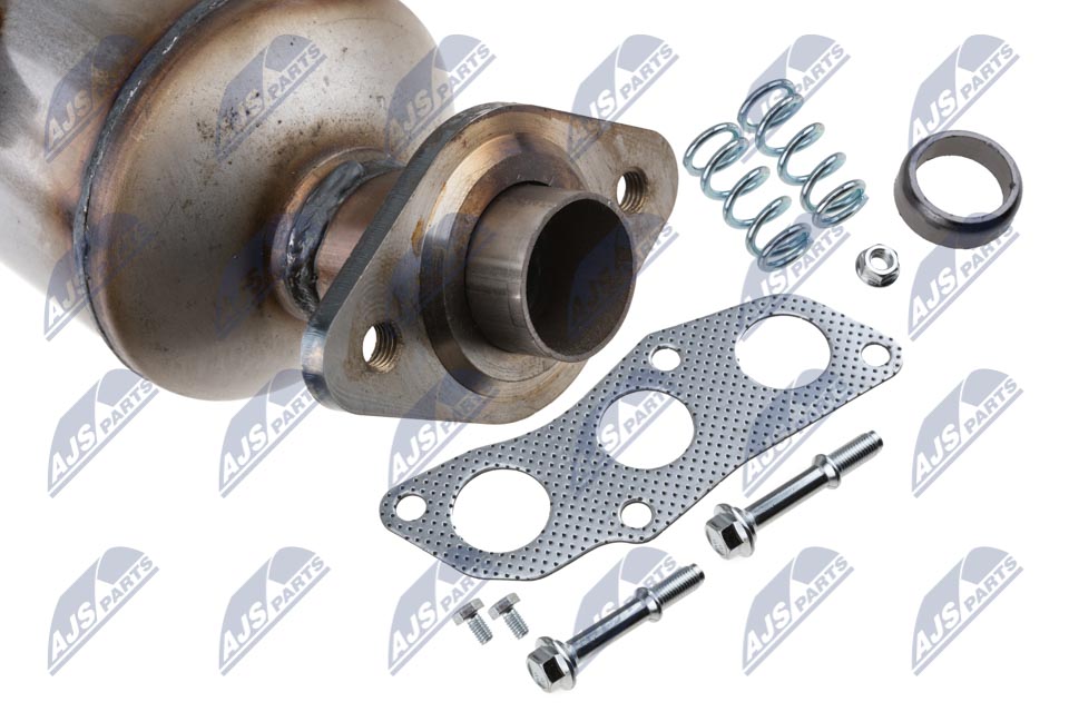 NTY KAT-TY-005 Catalizator