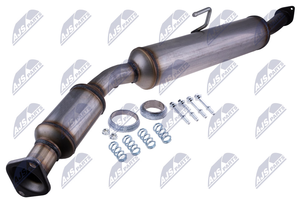 NTY KAT-TY-009 Catalytic Converter