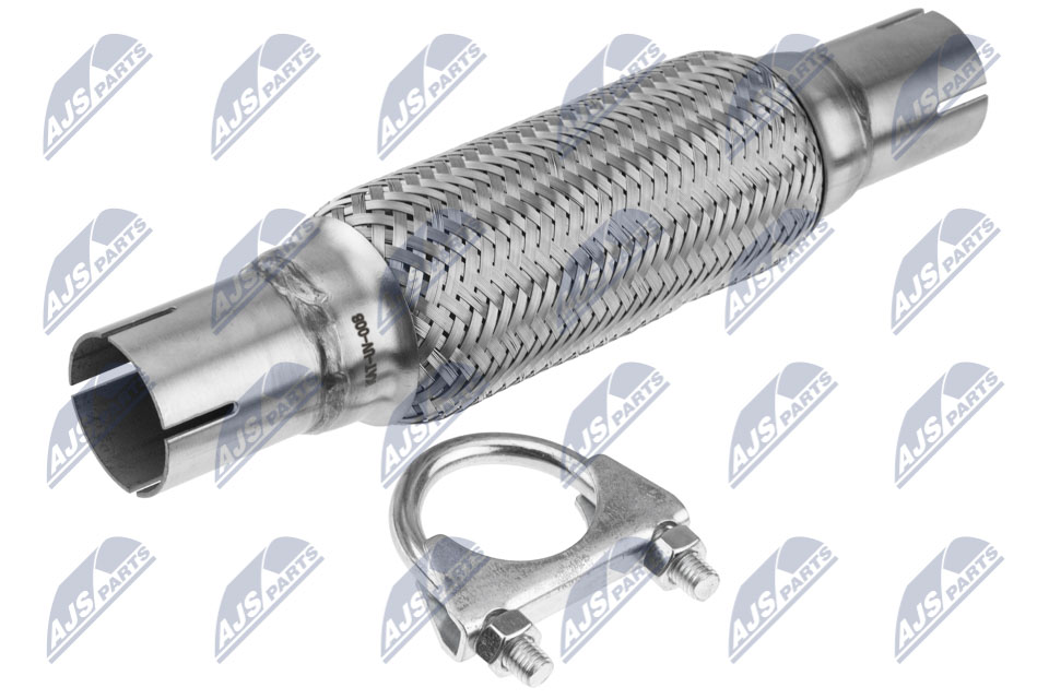 NTY KAT-UV-008 Flexrohr, Abgasanlage