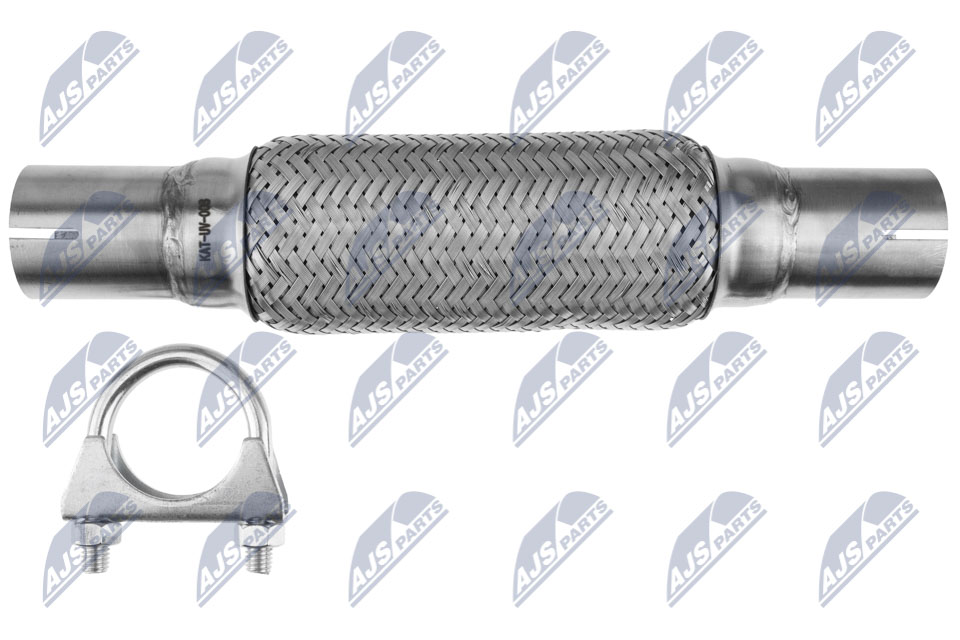 NTY KAT-UV-008 Flexrohr, Abgasanlage
