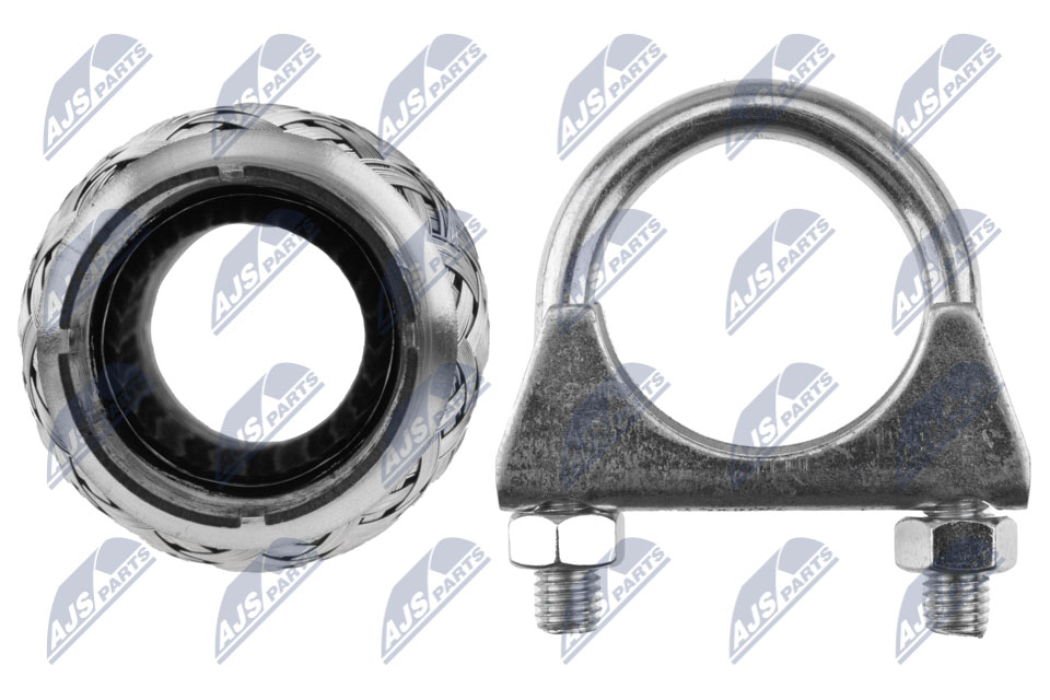 NTY KAT-UV-008 Flexrohr, Abgasanlage