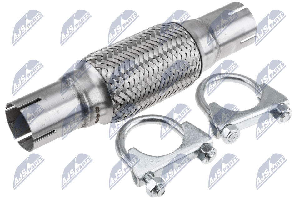 Flexrohr, Abgasanlage